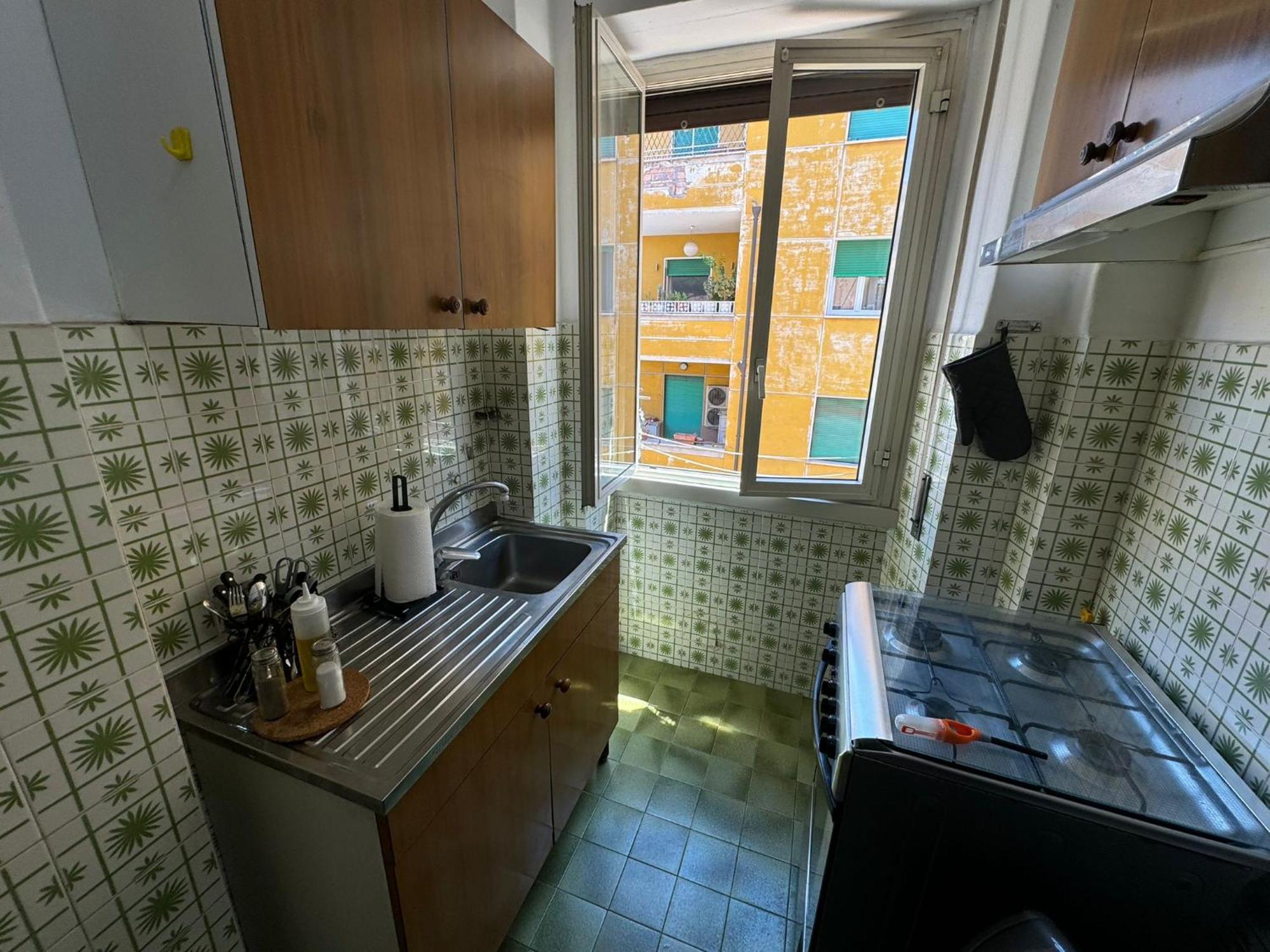 Loft Luminoso A 10 Minuti Dal Colosseo Apartment Rome